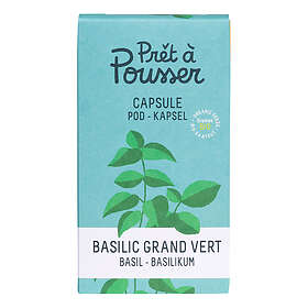 Pret Frökapslar A Pousser Aromatics Basilika