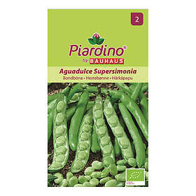Piardino Grönsaksfrö Bondböna Aguadulce
