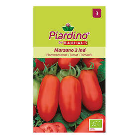 Piardino Grönsaksfrö Plommontomat Marzano