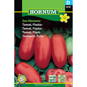 Hornum Hornum Plommontomat, San Marzano