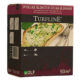 Turfline Blomfrö Turfline Ätliga Blommor 0,5Kg