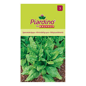 Piardino Grönsaksfrö Spenatskräppa