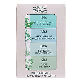 Pret Frökapslar A Pousser Mix