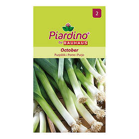 Piardino Grönsaksfrö Purjolök October
