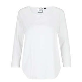 Neutral Three Quarter Sleeve T-shirt (Dam)