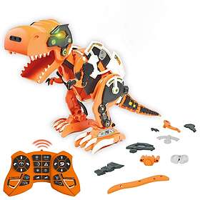 Xtrem Bots Rex Robotdinosaurie