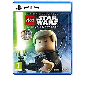 Lego Star Wars: Skywalker Saga - Galactic Edition (PS5)