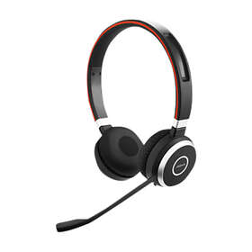 Jabra Evolve 65 MS Stereo USB-A On-ear