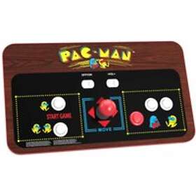 Arcade1Up Pac-Man Couchcade 10 Games - Find Den Bedste Pris På Prisjagt