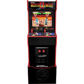 Arcade1Up Midway Legacy Arcade Machine Mortal Kombat 30th Anniversary Edition