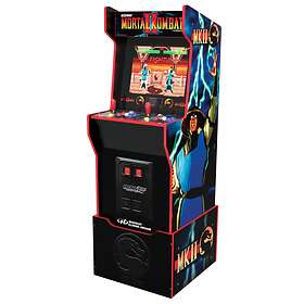 Arcade1Up Midway Mortal Kombat II Legacy Edition Arcade Machine