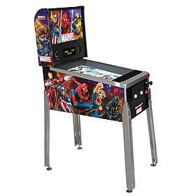 Arcade1Up Marvel Pinball