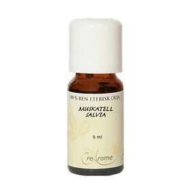 Crearome Eterisk Olja Muskatellsalvia Eko 5ml