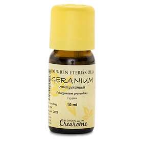 Crearome Eterisk Olja Geranium Eko 10ml