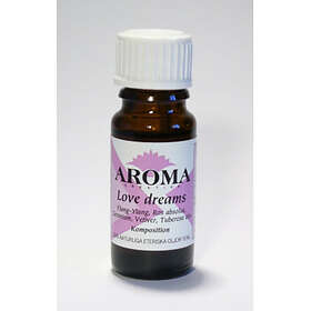 Aroma Eterisk Olja Love Dreams 5ml