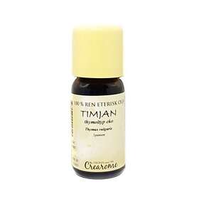 Crearome Eterisk Olja Timjan Thymoltyp Eko 5ml
