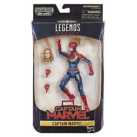 Hasbro Marvel Legends Captain Marvel - Captain Marvel In Costume