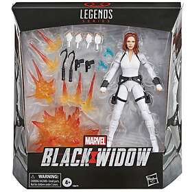 Hasbro Marvel Legends - Black Widow Deluxe