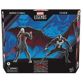 Hasbro Marvel Legends - Marvel's Knull And Venom 2-Pack