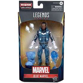 Hasbro Marvel Legends - Blue Marvel (Controller Baf)