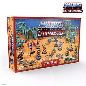 Masters of The Universe: Battleground Starter Set