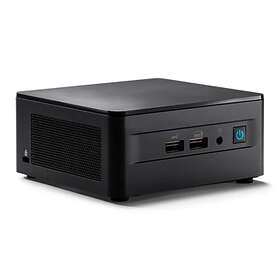 Intel NUC 12 Pro NUC12WSHi7 (Musta)