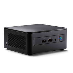 Best pris på Intel NUC 12 Pro NUC12WSHi50Z Barebone-kabinetter 