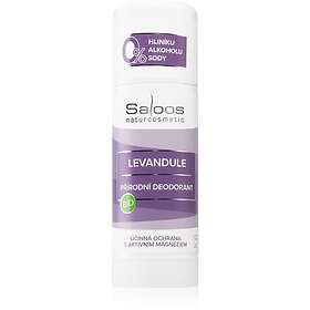 Saloos Bio Deodorant Lavender Deodorant Stick 50ml