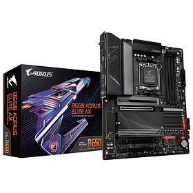 Gigabyte B650M Aorus Elite AX - Hitta bästa pris på Prisjakt