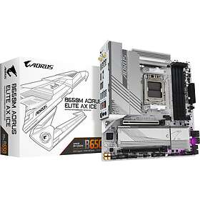 Gigabyte B650M Aorus Elite AX