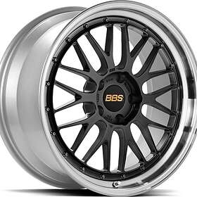 BBS LM Diamond Black 10x19 5/130 ET45 CB71.6