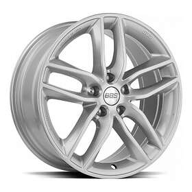 BBS Sx Brilliant Silver 8x18 5/120 ET45 CB82