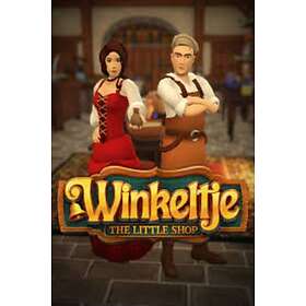 Winkeltje: The Little Shop (PC)