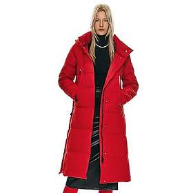 Orolay Hooded Puffer Down Coat (Women's)