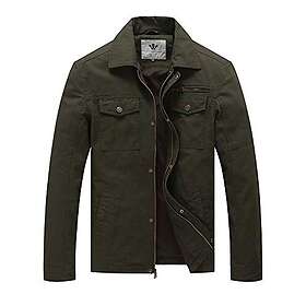 WenVen Casual Cotton Jacket (Men's)