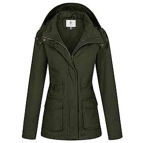 WenVen Casual Cotton Jacket (Dam)