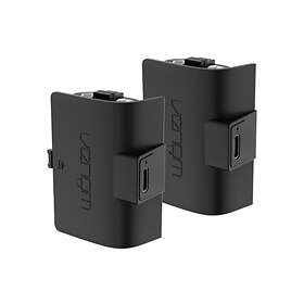 Venom Rechargeable Battery Twin Pack (Xbox One | Series X/S)