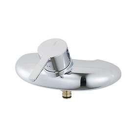 Mora Armatur MMIX W5 Badkarsblandare 750150 (Krom)