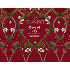 Pukka Days of Joy Te Adventskalender 2022