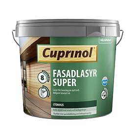 Cuprinol Fasadlasyr Super 261 Svart 5L