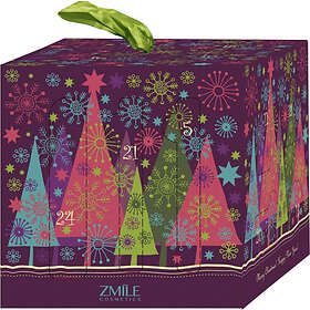 Zmile Cosmetics Christmas Trees Adventskalender 2022