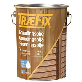 Træfix Vattenbaserad Grundolja 5L