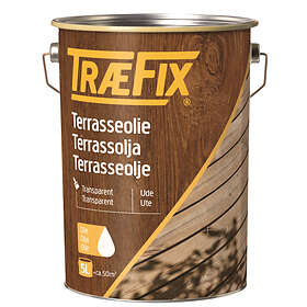 Træfix Terrassolja Teak 5L