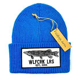 Wolfcreek Pike Patch Stickad Mössa