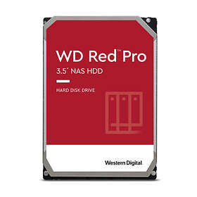 WD Red Pro WD201KFGX 512MB 20TB
