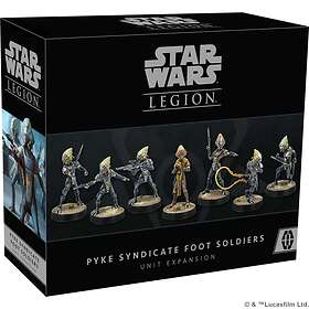 Star Wars Star Wars: Legion - Pyke Syndicate (exp.)