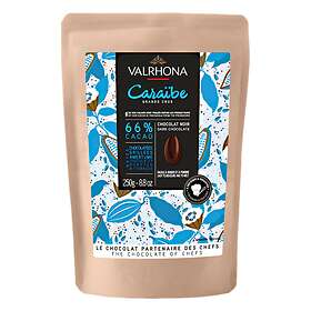 Valrhona Caraibe 66% choklad 250g