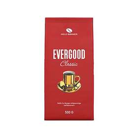 Evergood Kaffe Classic Hele Bønner 0.5kg