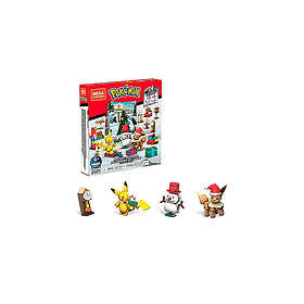 Mega Construx Pokemon Joulukalenteri 2022
