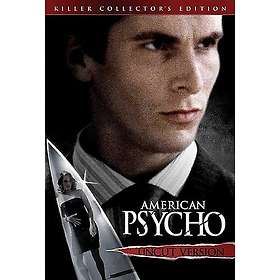 American Psycho - Unrated (US) (DVD)
